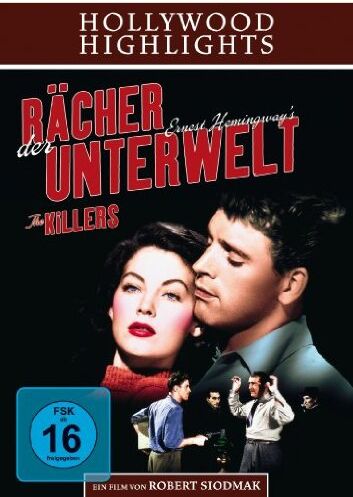 Robert Siodmak - Rächer der Unterwelt - Preis vom 30.09.2026 09:01:18 h