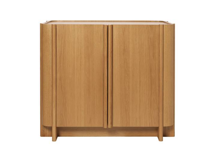 Ferm Living Tilu Kommode Natural oak, 103x58x90 cm