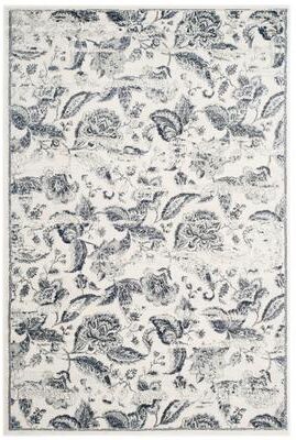 SAFAVIEH Carnegie Reatha Modern Distressed Oriental Rug