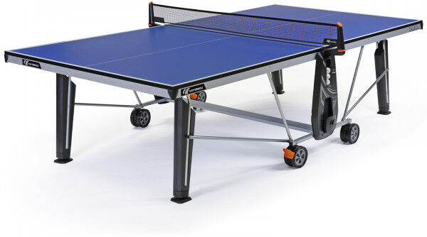 Cornilleau Sport 500 Indoor Table Tennis Table Blue