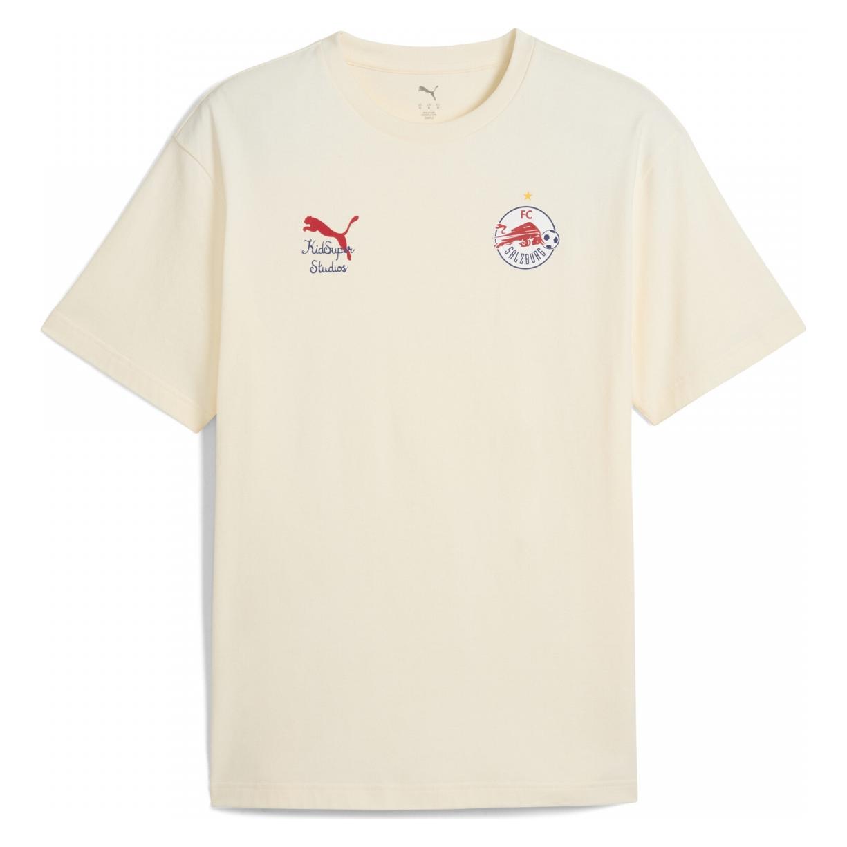 Puma KidSuper RBS Graphic Tee (M) (782726)