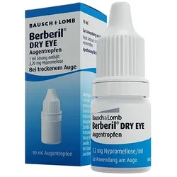 Berberil DRY EYE 10 ml