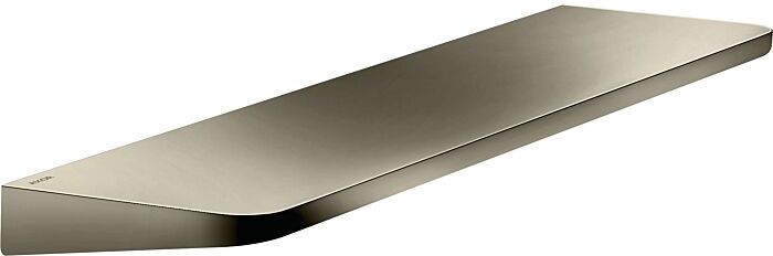 Hansgrohe Ablage Universal Circular PN 42844830 400x110mm, Wandmontage, polished nickel
