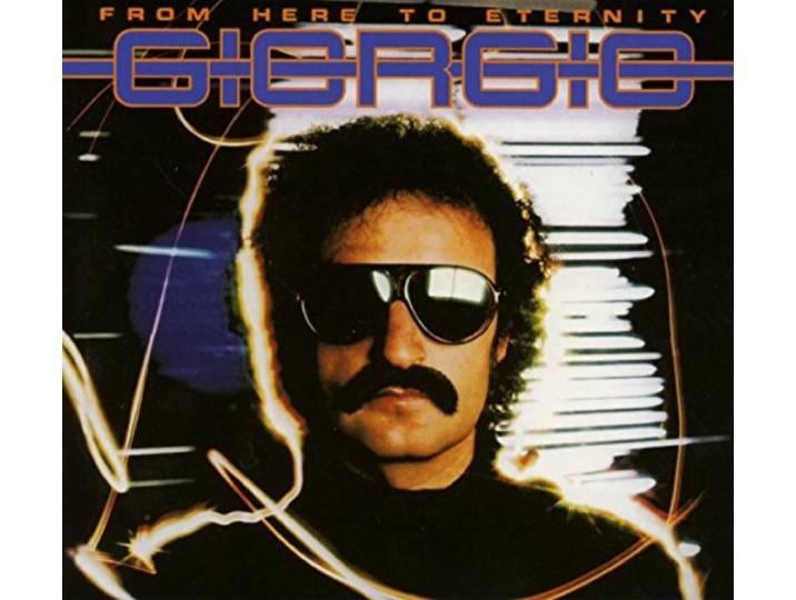 Giorgio Moroder - From Here To..