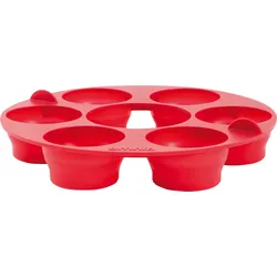 Omnia Muffins Silikonbackform für Campingbackofen