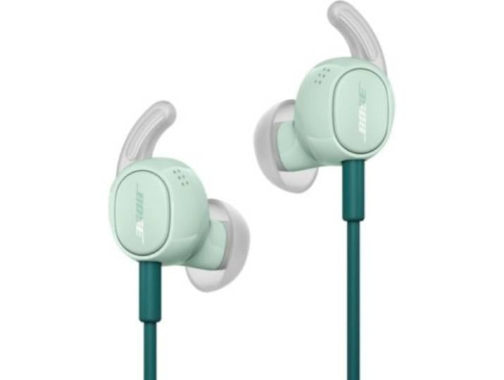 Bose - Ecouteurs Noise Cancelling Wired Earbuds Menthe
