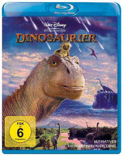 Ralph Zondag - Dinosaurier [Blu-ray] - Preis vom 18.10.2026 15:28:09 h