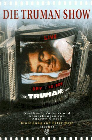 Andrew Niccol - Die Truman- Show. Das Drehbuch. - Preis vom 09.10.2026 07:28:09 h