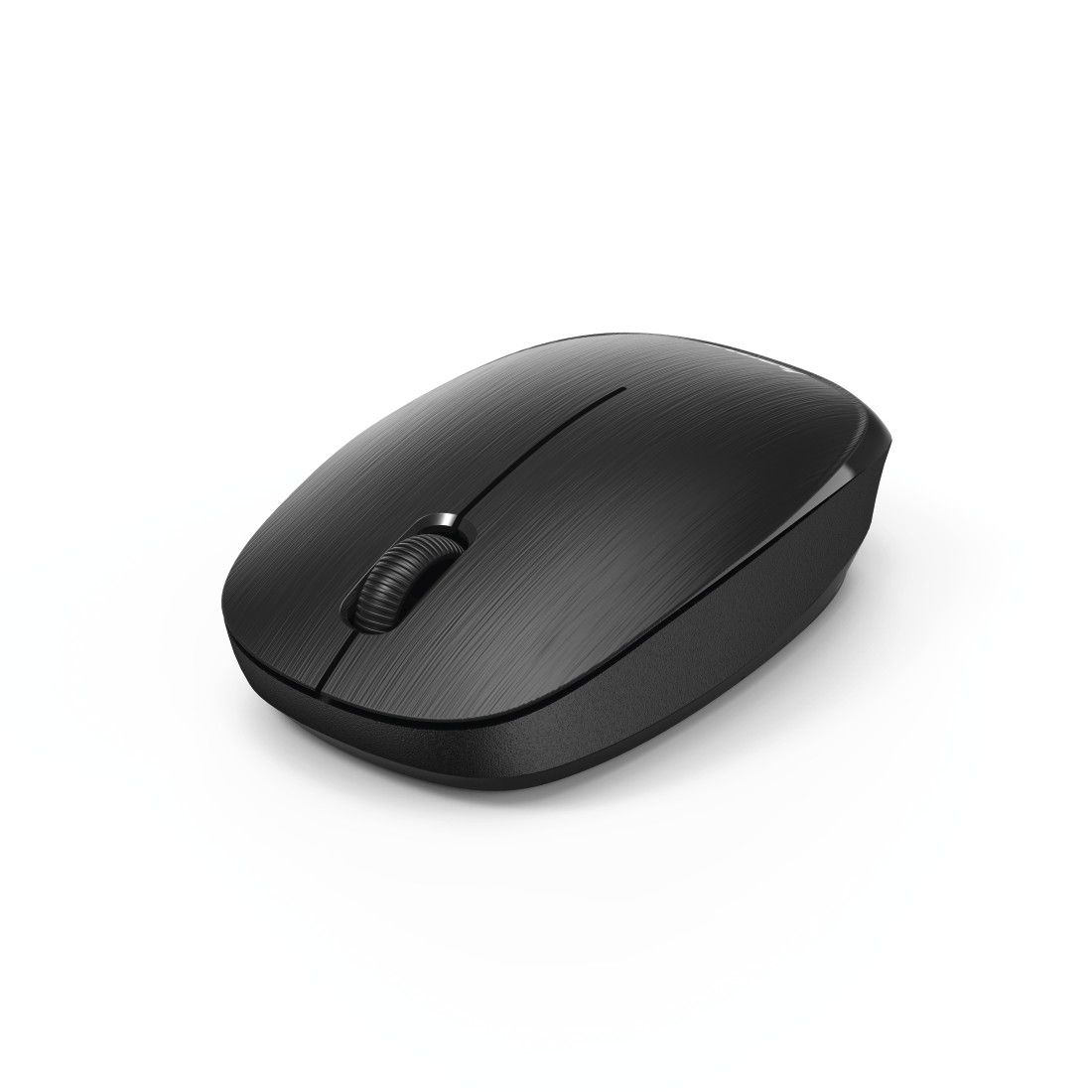 Hama 1000 DPI Büro Maus Optisch 182618 MW-110 (Schwarz) 00182618