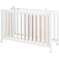 Roba, Babybett, Fold Up (60 x 120 cm)