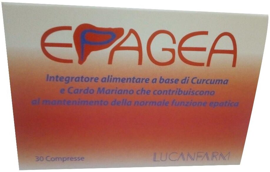 GREENPHARMA Srls EPAGEA 30 Cpr