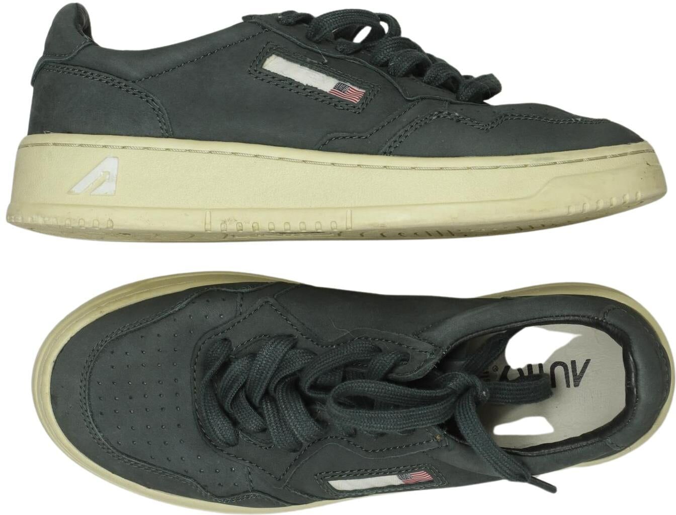 Autry Damen Sneaker, Grün, Gr. EU 36, kein / Etikett - Second Hand