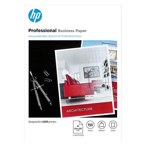 HP Professional (A4, 150 Blätter, 200 g/m²) (7MV83A)