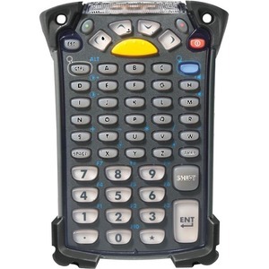 Motorola KYPD-MC9XMS000-01R, Motorola, MC9000, Schwarz