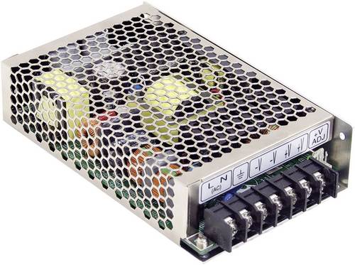 Mean Well HRP-100-15 Schaltnetzteil 15 V/DC 7A 105W
