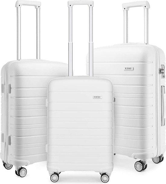 Famanu Kofferset - Langlebig - - Universal - Reisekoffer