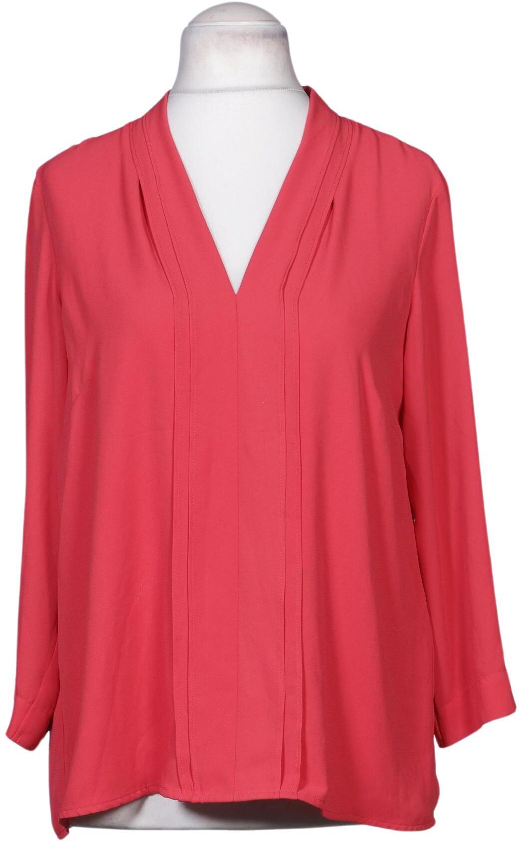 1 2 3 Paris Damen Bluse, Pink, Gr. EU 40, Synthetik - Second Hand