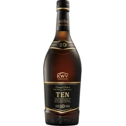 KWV 10 Year Old Brandy 700ml