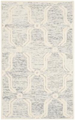 SAFAVIEH Handmade Cambridge Denise Modern Wool Rug