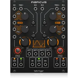 Behringer Abacus, Synthesizer