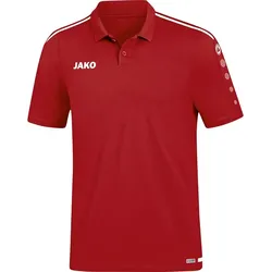 Jako Striker 2.0 Poloshirt Chilli XXL - Farbe:Chilli$Größe:XXL