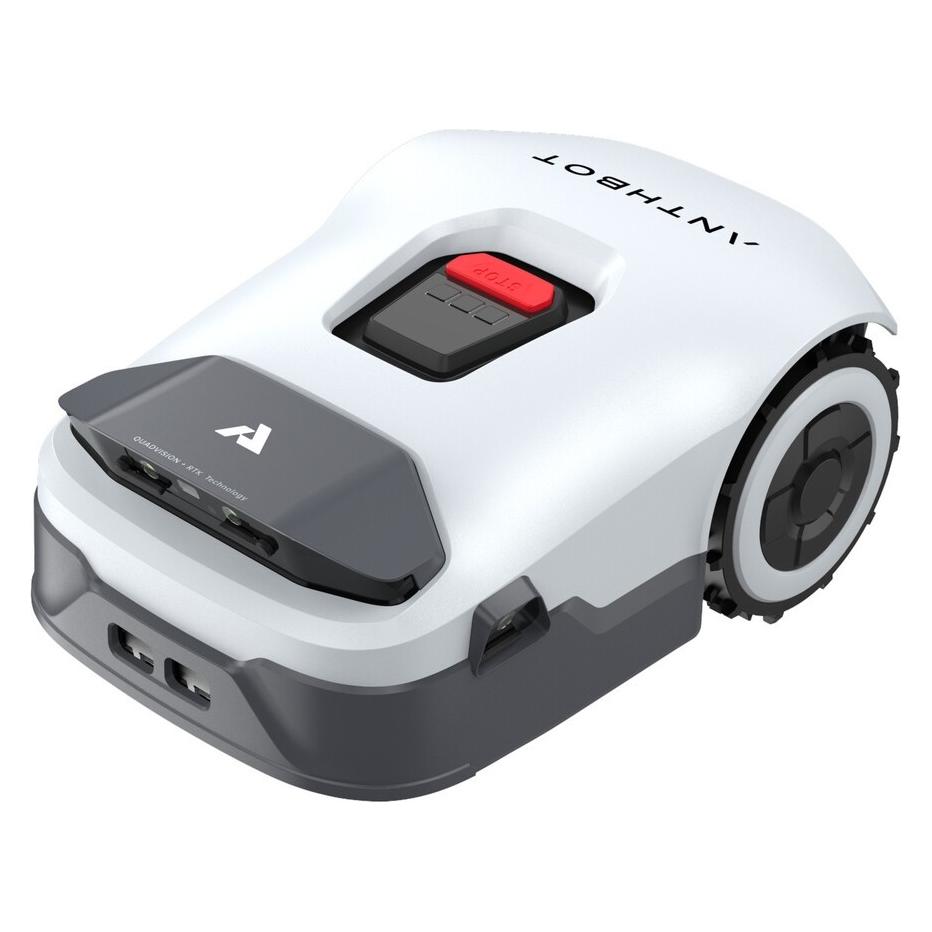 Anthbot Robot Lawn Mower Genie 600E, for 600sqm, 105010061 (900 m², Ohne Begrenzungskabel) (105010061)