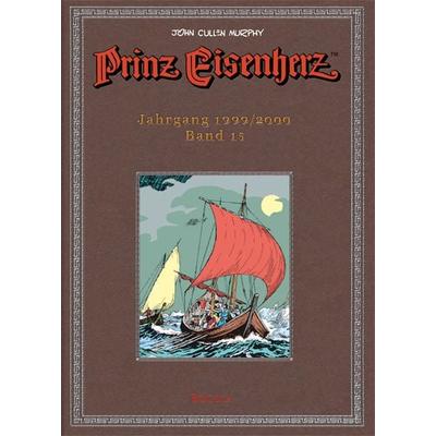 Prinz Eisenherz. Murphy-Jahre / Jahrgang 1999/2000, Gebundene Ausgabe von John Cullen Murphy, Bocola Verlag, 978-3-939625-55-1