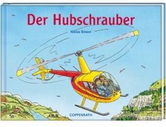 Niklas Böwer - Der Hubschrauber - Preis vom 30.09.2026 09:01:18 h