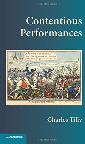 Charles Tilly - Contentious Performances (Cambridge Studies in Contentious Politics) - Preis vom 30.09.2026 09:01:18 h