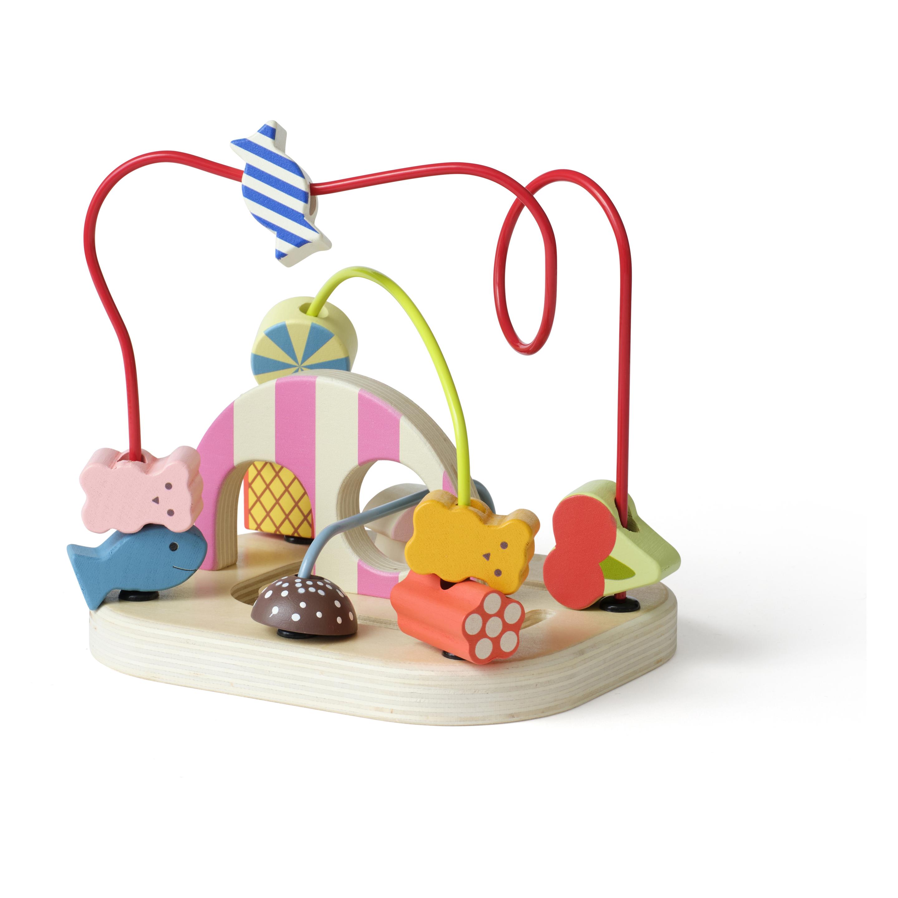 Kids Concept Motorikschleife Swedish Candy (1001102)