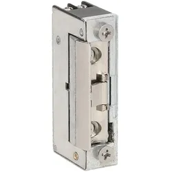 Orno Symmetrischer Elektroschocker mit Speicher und Blockierung MINI, Schwachstrom 280 mA für 12 VDC (280 mAh), Batterien + Akkus