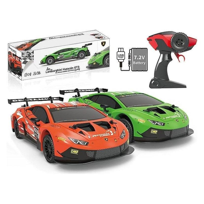 Adar Lamborghini GT3 R/C 1:12 MIX (58219556)