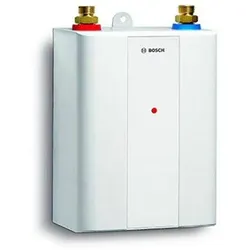 Bosch Tronic 4000 7 ET — Elektronischer Durchlauferhitzer, 7 kW