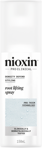 Nioxin Professionals Root Lifting Spray Density Defend Styling 150 ml