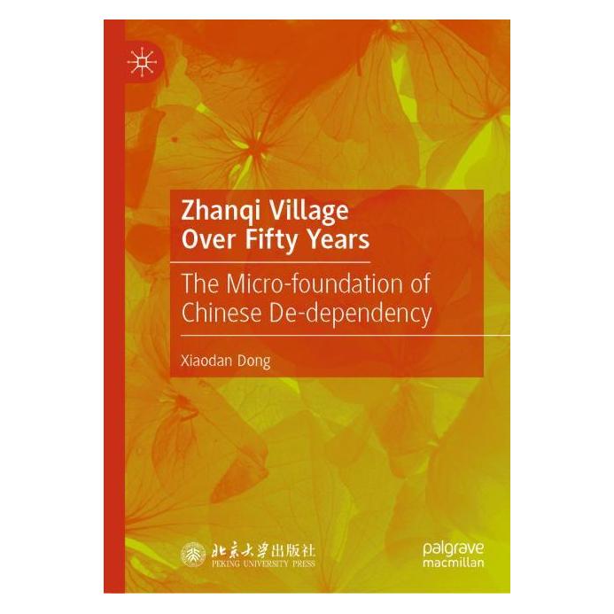 Springer Zhanqi Village Over Fifty Years (Englisch, Hardcover, Xiaodan Dong) (63683084)
