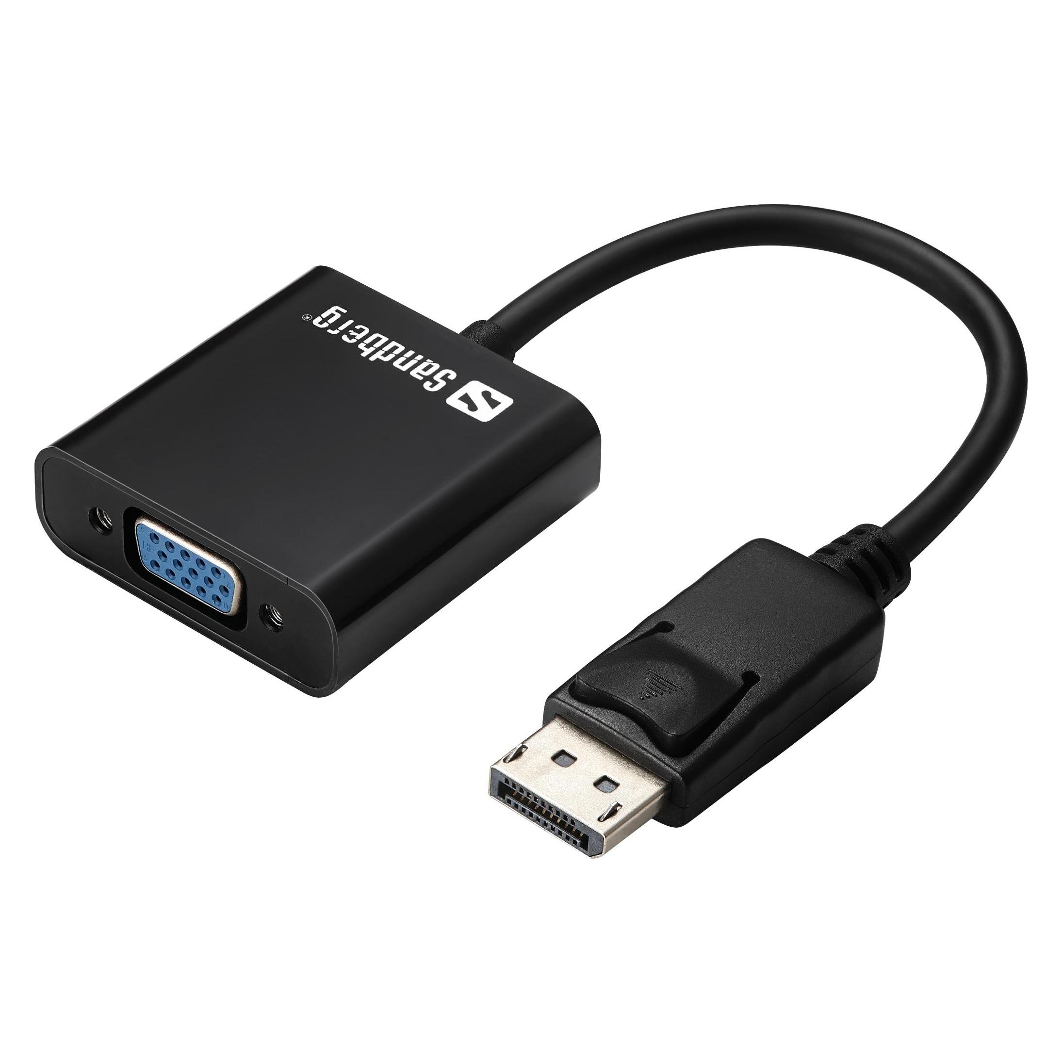 Sandberg DP zu (DisplayPort) (508-43)
