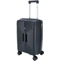 DYX 4-Rad Trolley S 56 cm New York schwarz