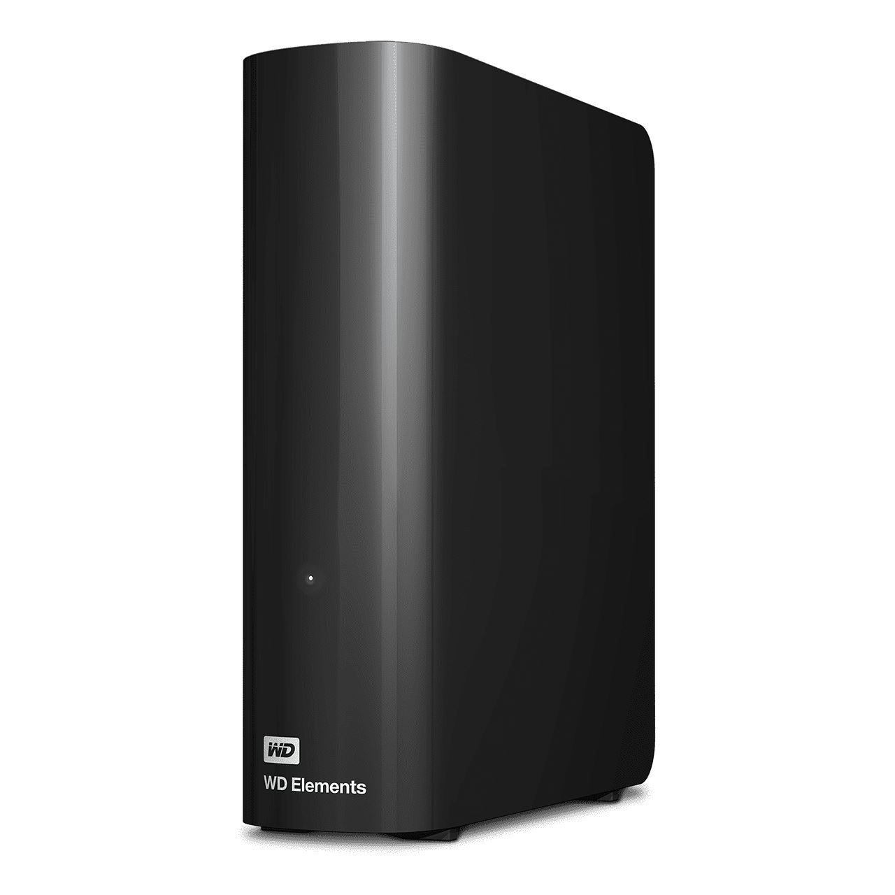 12TB WD Elements Desktop WDBWLG0120HBK-EESN Extern USB 3.0 Micro-B schwarz