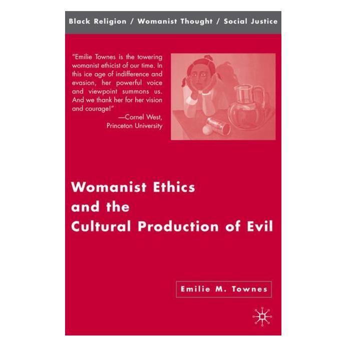 Palgrave Macmillan Townes:Womanist Ethics and the Cultura (Englisch, Hardcover, Emilie M. Townes) (63383721)