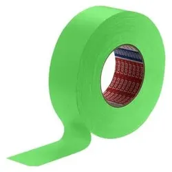 tesa, Klebeband, tesaband, Premium-Acryl beschichtetes Gewebeband, Zellwolle kunststoffbeschicht (19 mm)