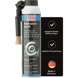 Liqui Moly 4058 Radnabenpaste 200 ml – Synthetische Trennpaste für Felgen