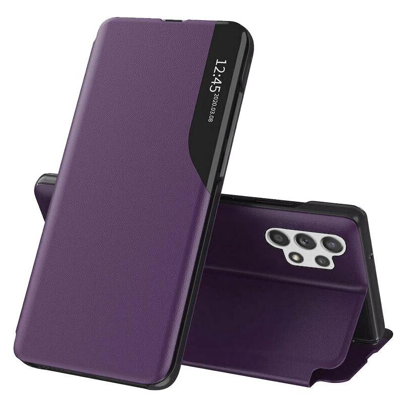 Techsuit - eFold Series - Samsung Galaxy A32 4G - Purple (Samsung Galaxy A32) (56337726)