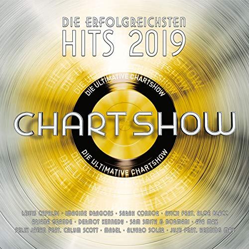 Various - Die Ultimative Chartshow - Hits 2019 - Preis vom 05.10.2026 03:47:11 h