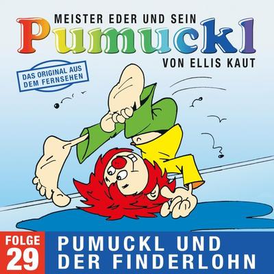 29: Pumuckl und der Finderlohn (Das Original aus dem Fernsehen) - Ellis Kaut, Audio, 4057664895448