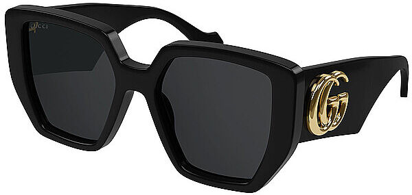 GUCCI Sonnenbrille GG0956S schwarz EG