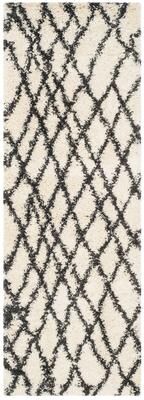 SAFAVIEH Belize Shag Evor 2-inch Thick Rug