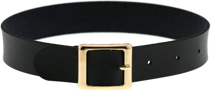 Joy Jewels Ras de cou SIMPLY BAND Noir
