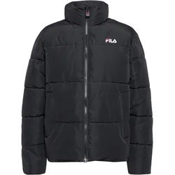 FILA Steppjacke Herren | Gr. L | schwarz - schwarz