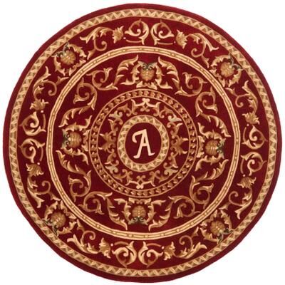 SAFAVIEH Handmade Naples Liisi Traditional Oriental Wool Rug