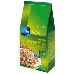 Kölln Müsli »Knusper Honig-Nuss« 1,7 kg